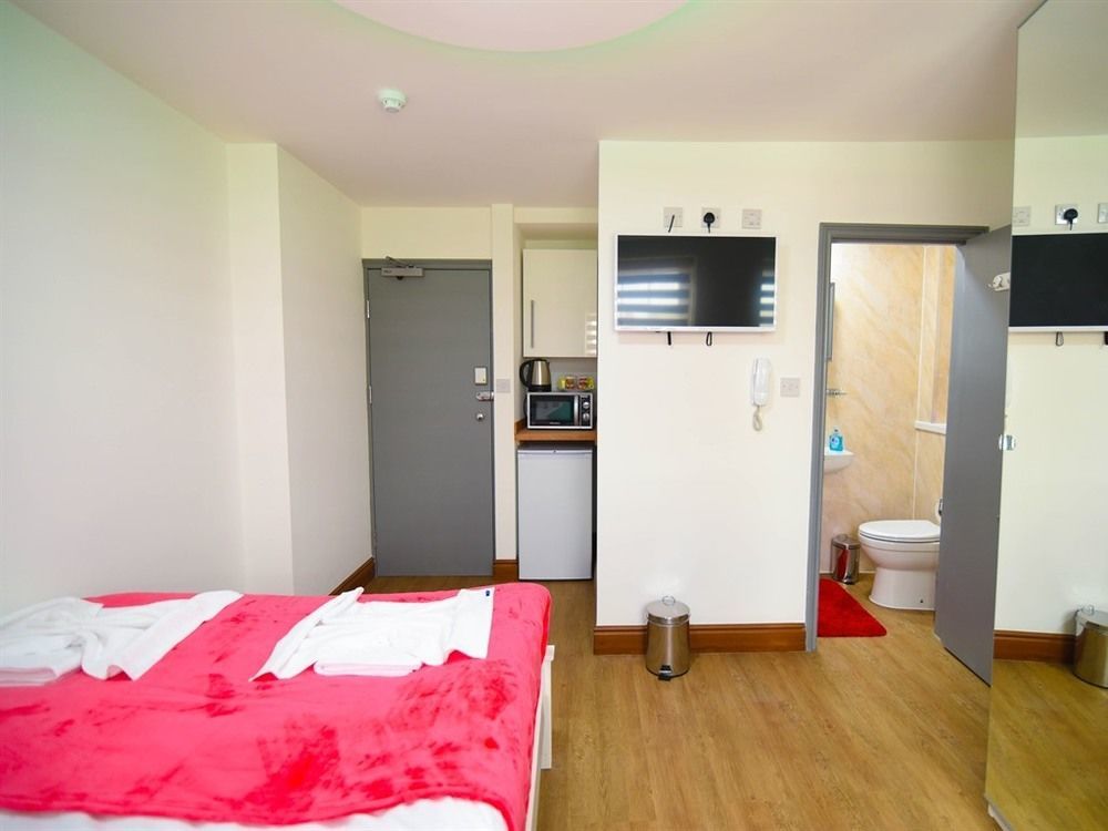 Green Suites 런던 외부 사진